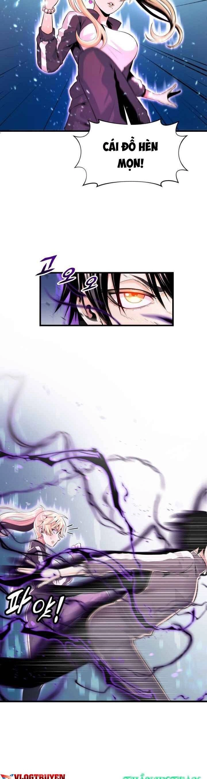 Đại Thần Giáng Thế Chapter 3 - 31