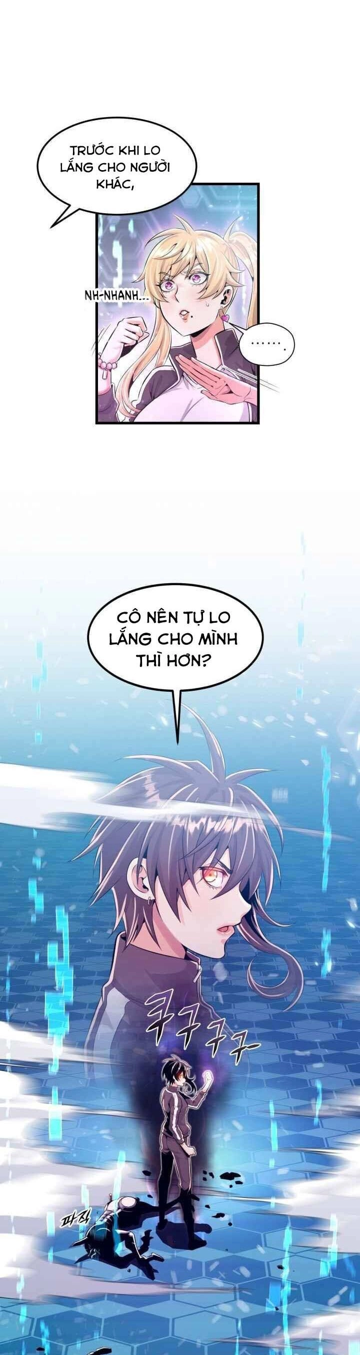 Đại Thần Giáng Thế Chapter 3 - 34