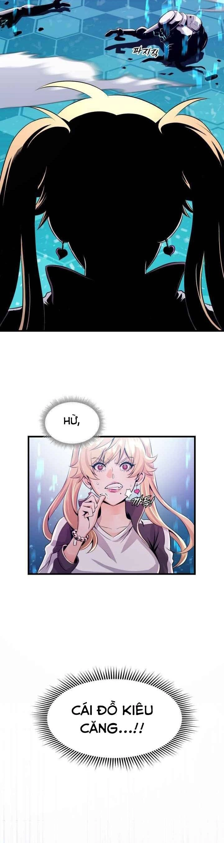 Đại Thần Giáng Thế Chapter 3 - 35