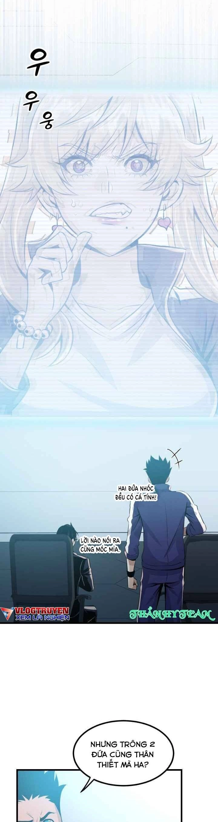 Đại Thần Giáng Thế Chapter 3 - 36