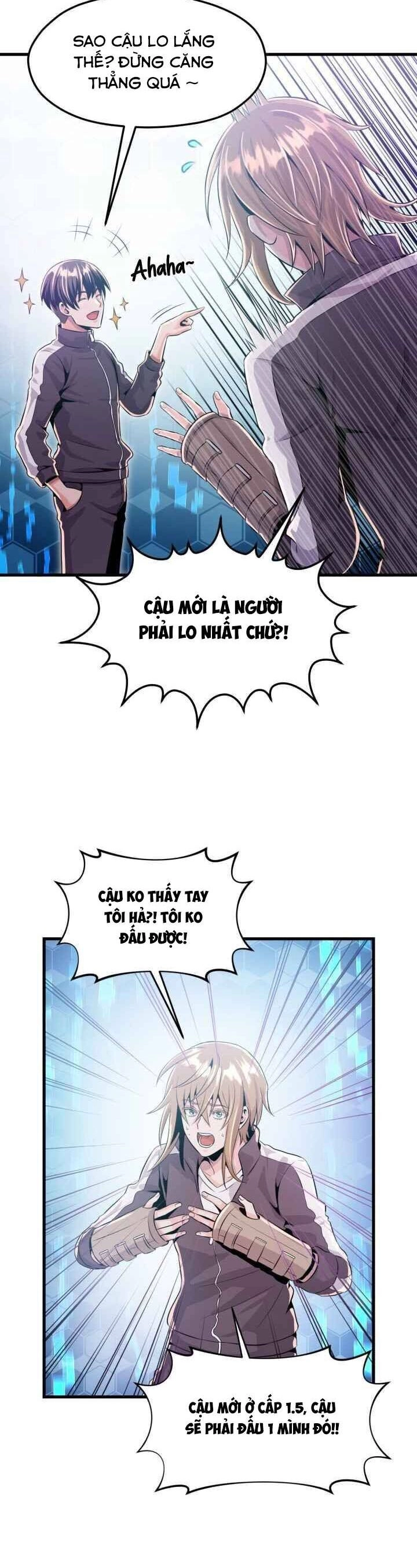 Đại Thần Giáng Thế Chapter 3 - 42