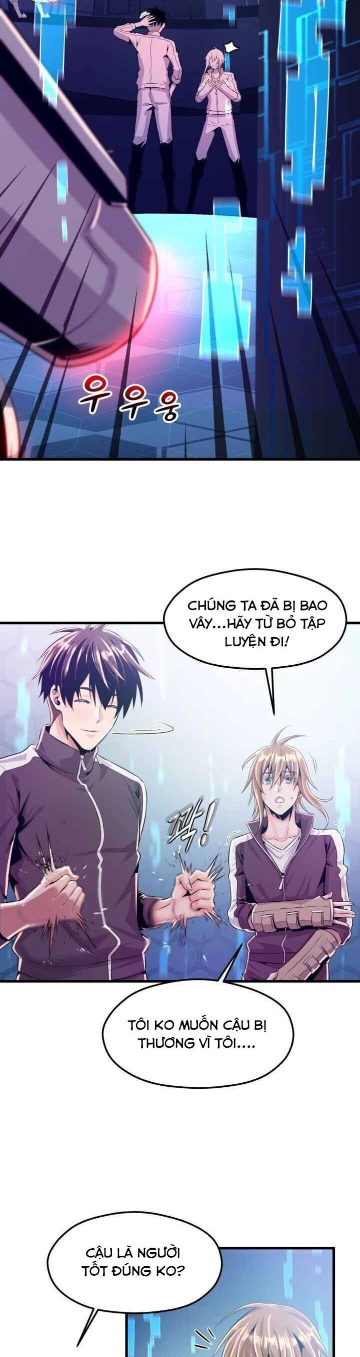 Đại Thần Giáng Thế Chapter 3 - 46