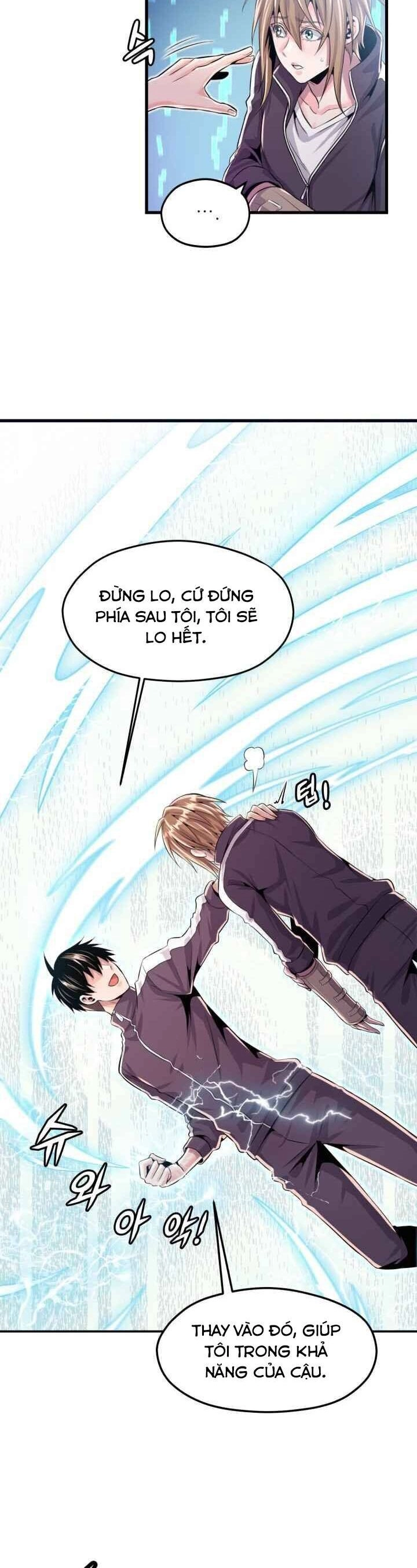 Đại Thần Giáng Thế Chapter 3 - 47