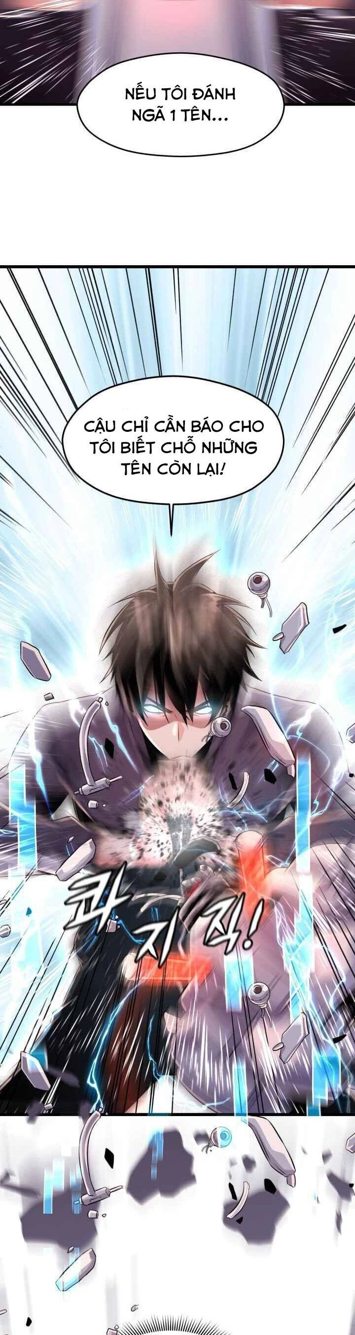 Đại Thần Giáng Thế Chapter 3 - 50