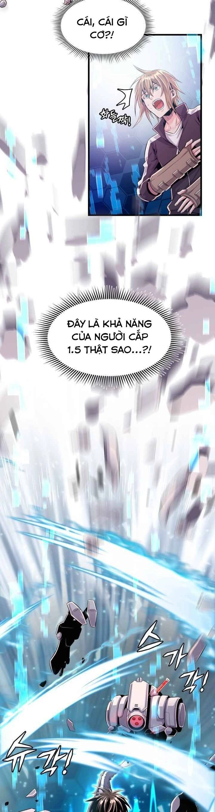 Đại Thần Giáng Thế Chapter 3 - 51