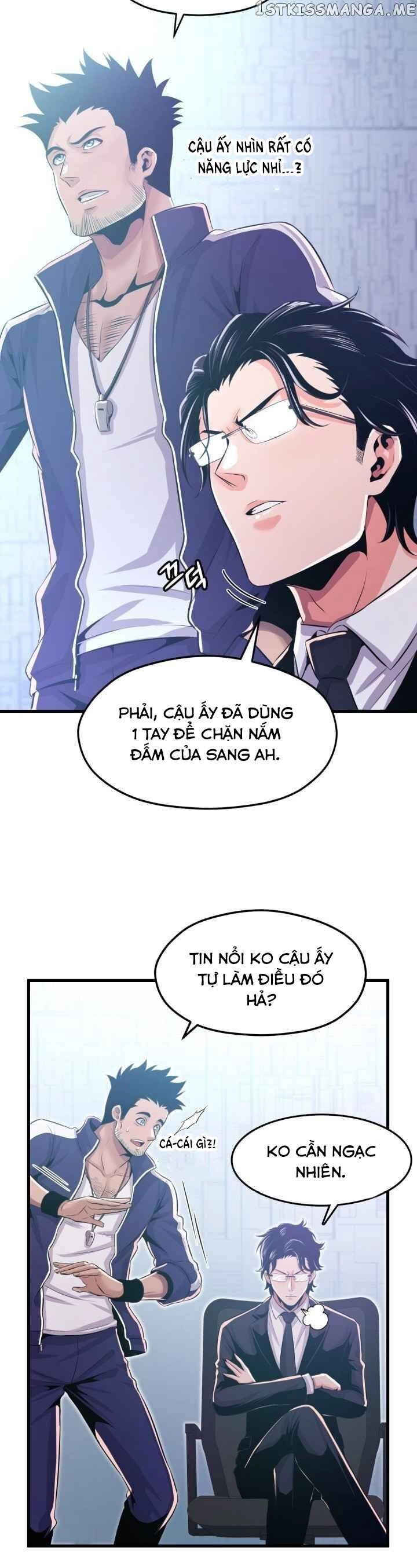 Đại Thần Giáng Thế Chapter 3 - 53