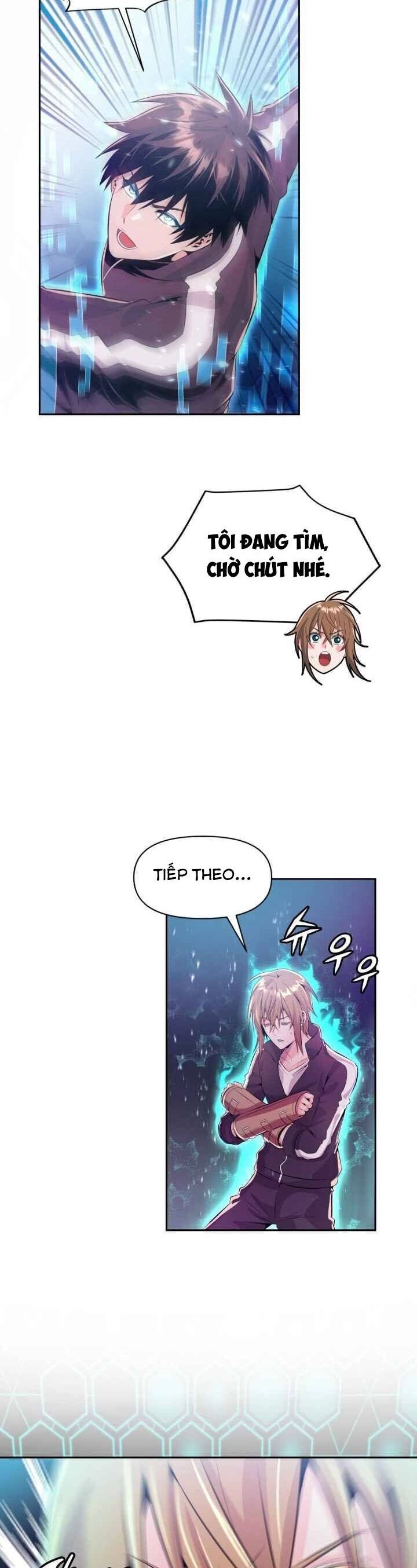 Đại Thần Giáng Thế Chapter 3 - 58