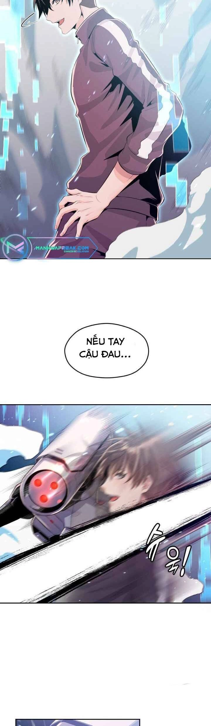 Đại Thần Giáng Thế Chapter 3 - 77