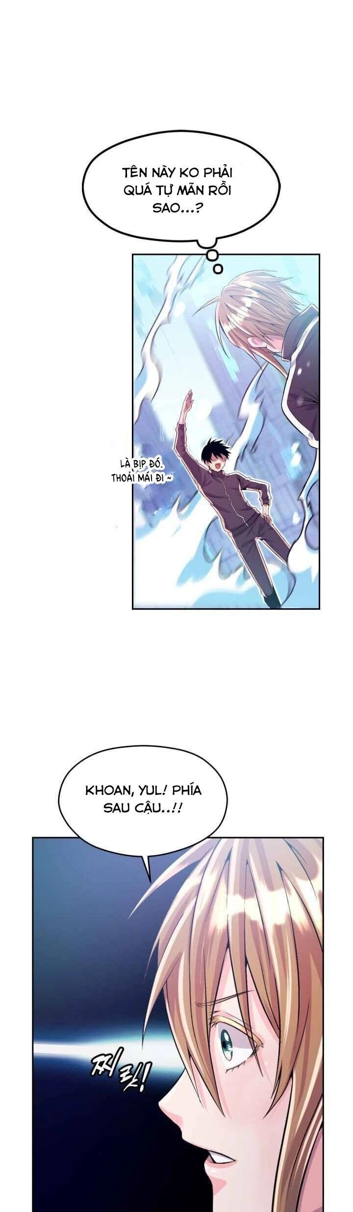 Đại Thần Giáng Thế Chapter 3 - 80