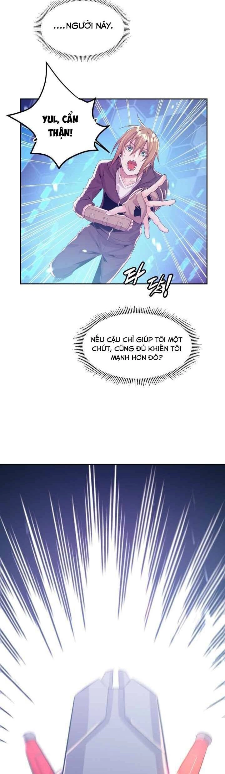 Đại Thần Giáng Thế Chapter 3 - 83