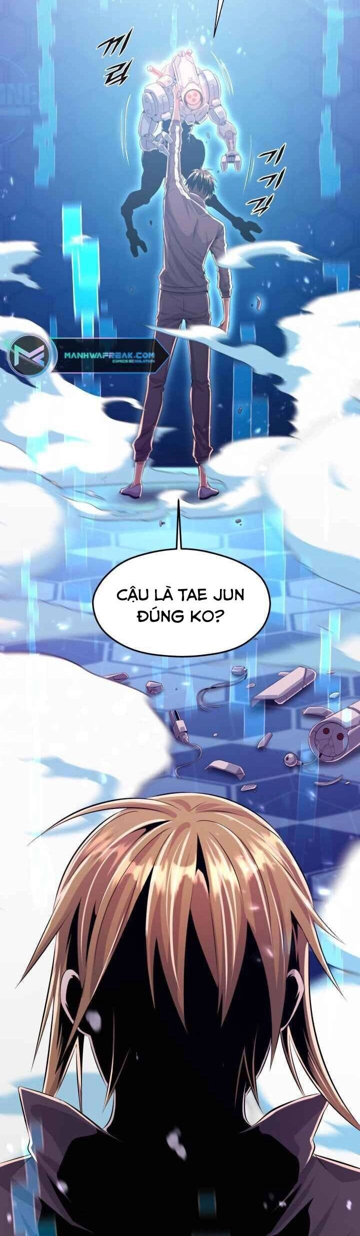 Đại Thần Giáng Thế Chapter 3 - 87