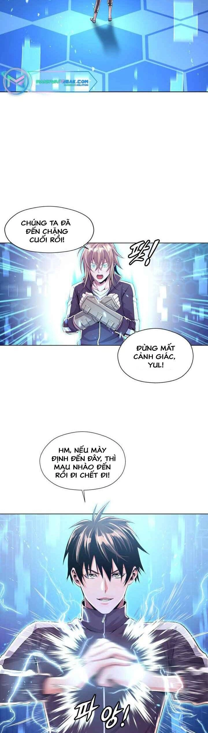 Đại Thần Giáng Thế Chapter 4 - 2