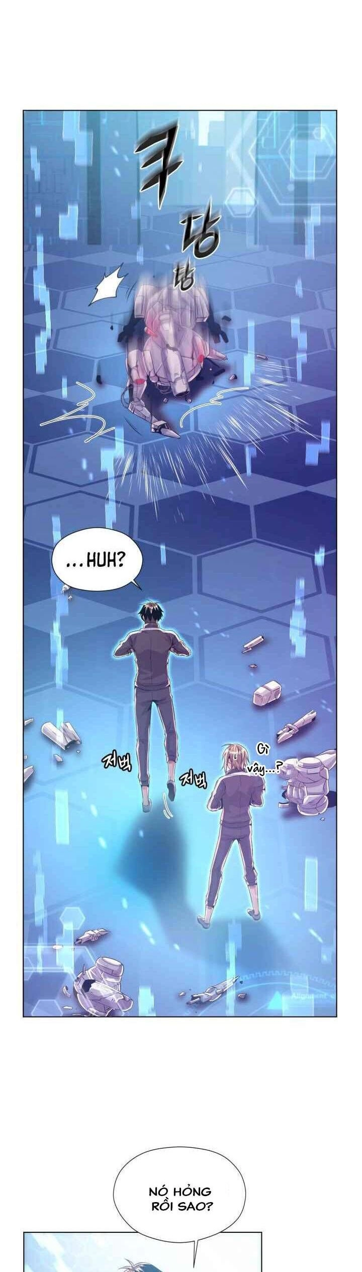 Đại Thần Giáng Thế Chapter 4 - 4