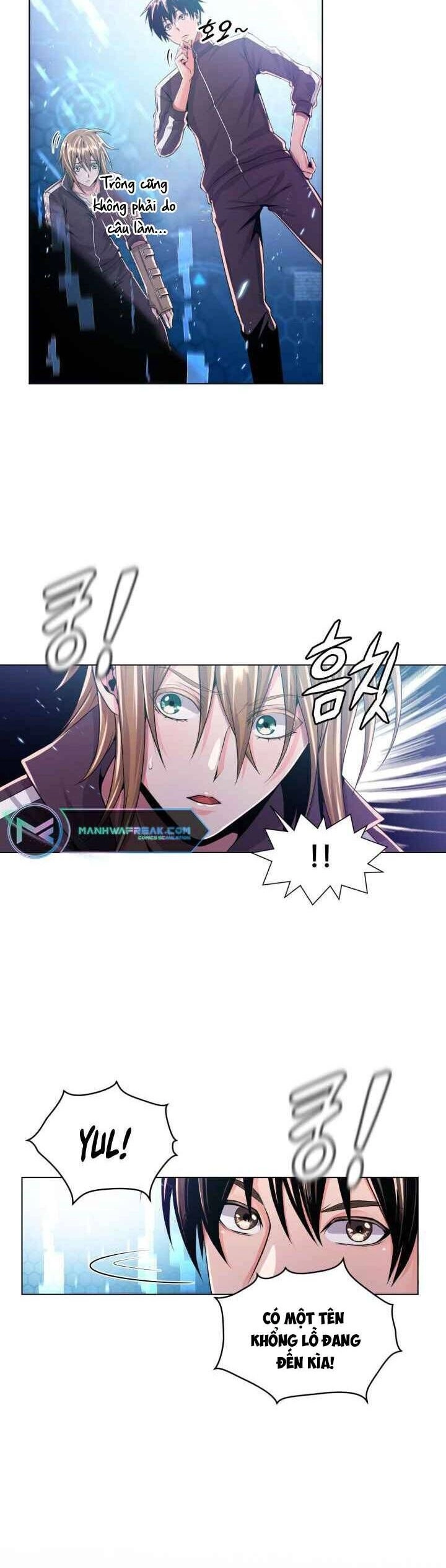 Đại Thần Giáng Thế Chapter 4 - 5