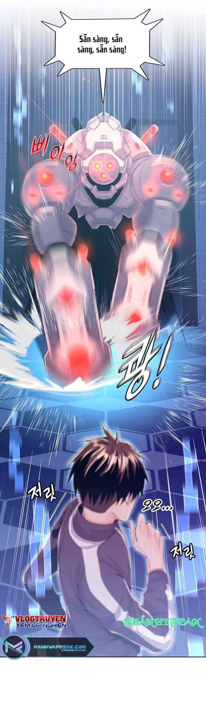 Đại Thần Giáng Thế Chapter 4 - 6