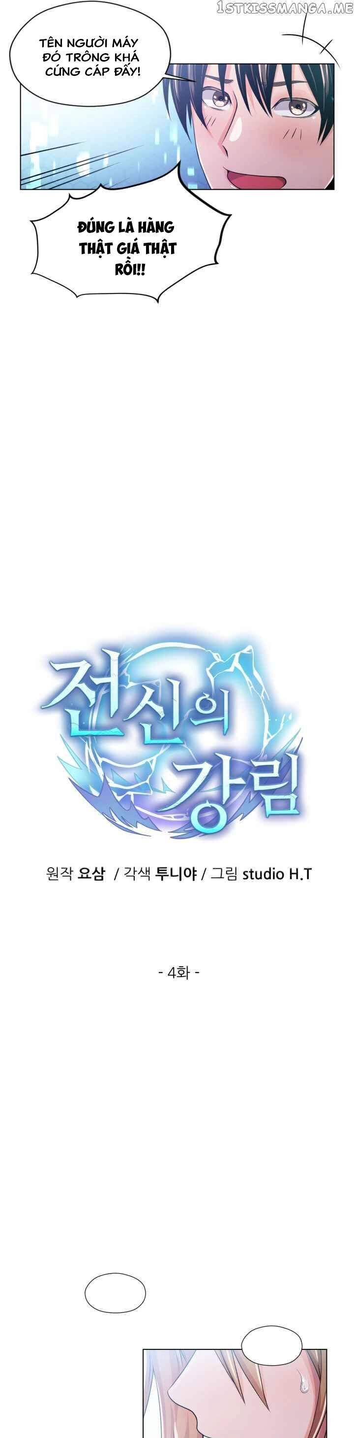 Đại Thần Giáng Thế Chapter 4 - 7