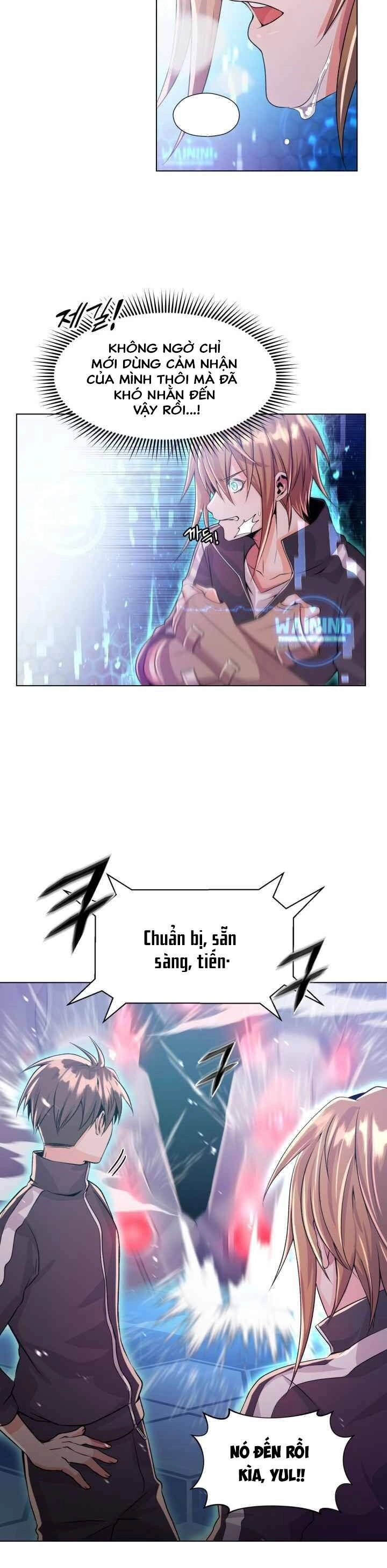 Đại Thần Giáng Thế Chapter 4 - 8