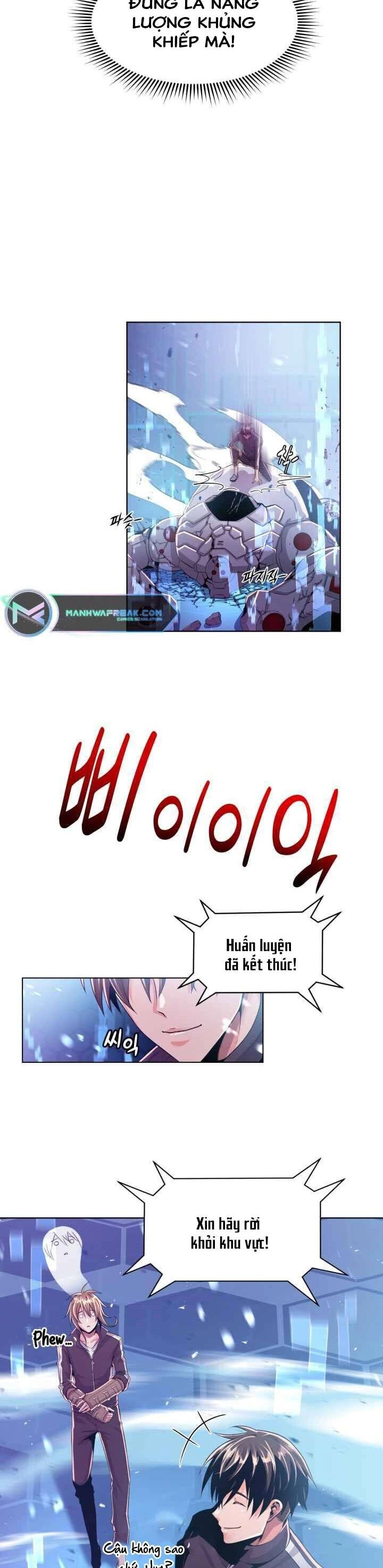 Đại Thần Giáng Thế Chapter 4 - 14