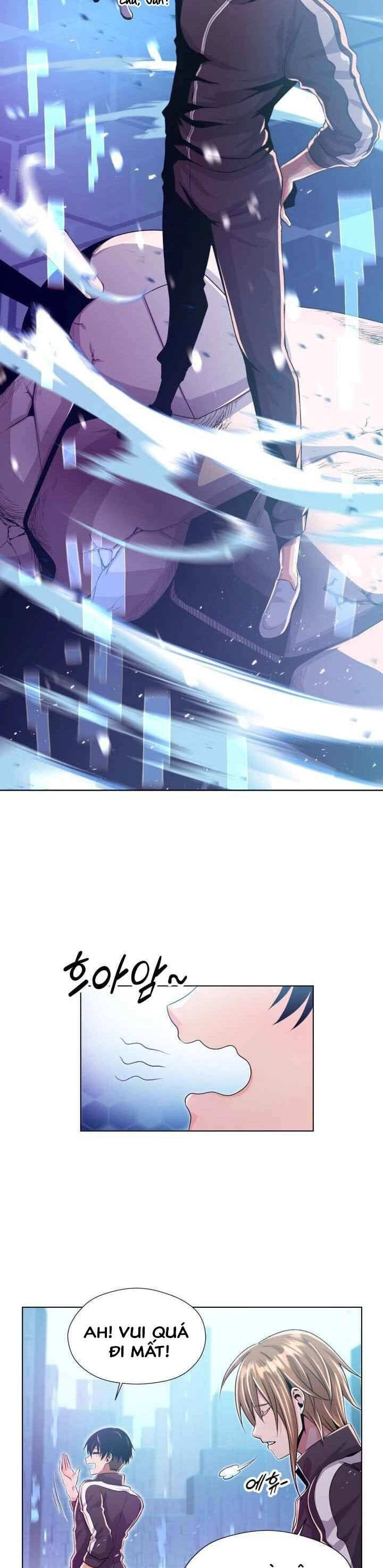 Đại Thần Giáng Thế Chapter 4 - 15