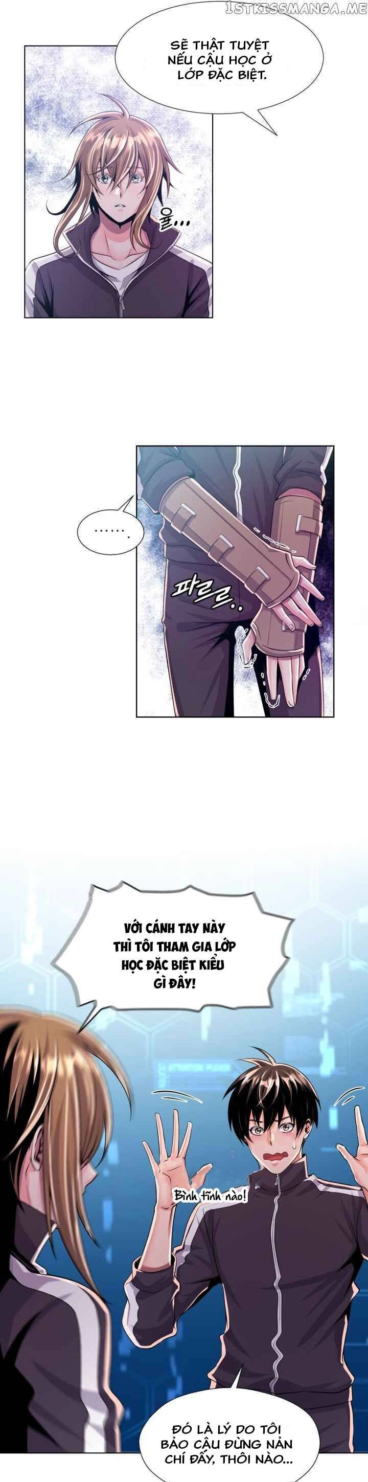 Đại Thần Giáng Thế Chapter 4 - 17