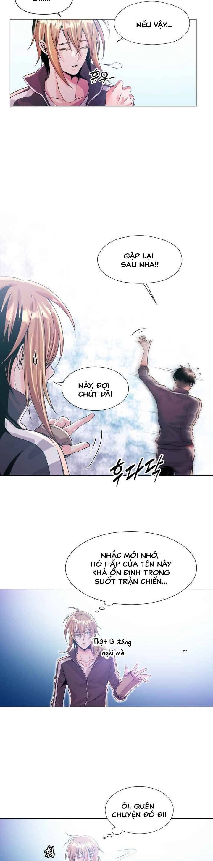 Đại Thần Giáng Thế Chapter 4 - 19