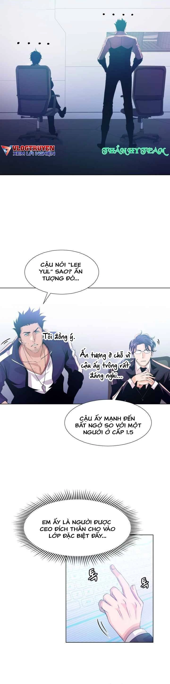 Đại Thần Giáng Thế Chapter 4 - 21