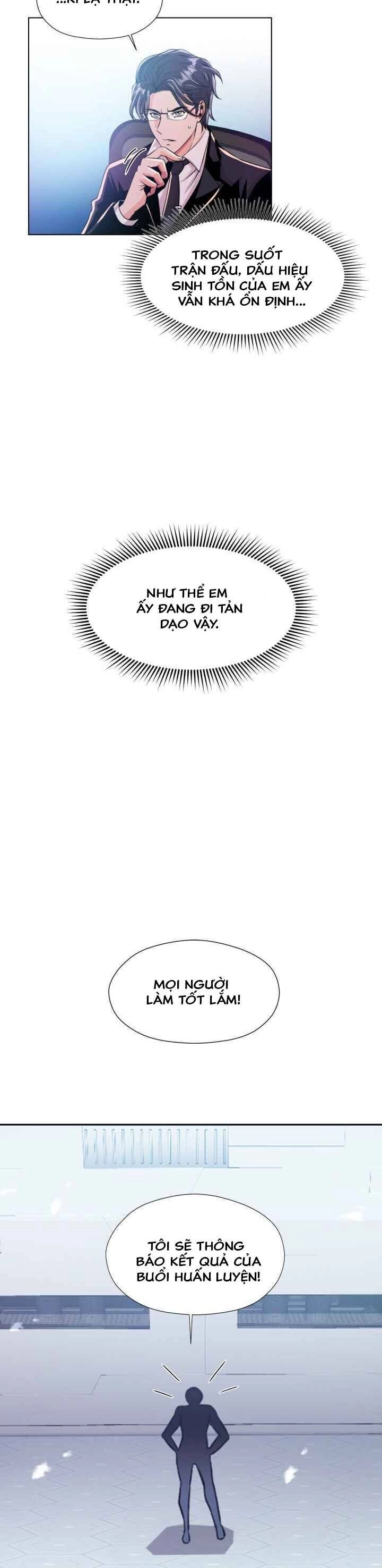 Đại Thần Giáng Thế Chapter 4 - 23