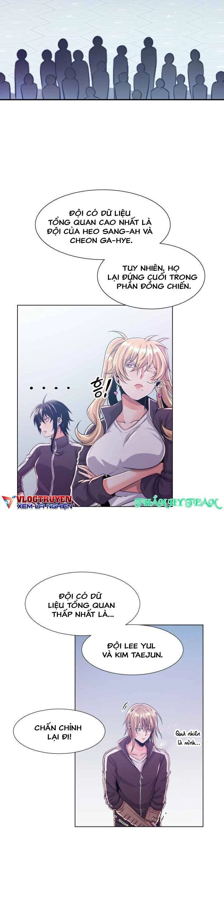 Đại Thần Giáng Thế Chapter 4 - 24