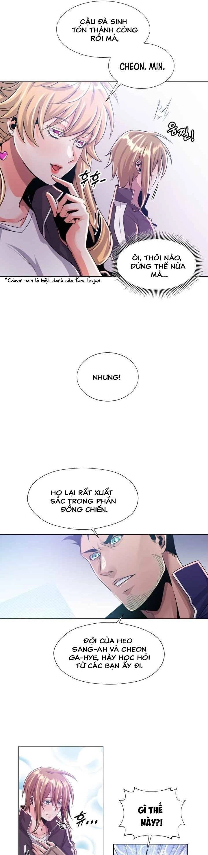 Đại Thần Giáng Thế Chapter 4 - 25