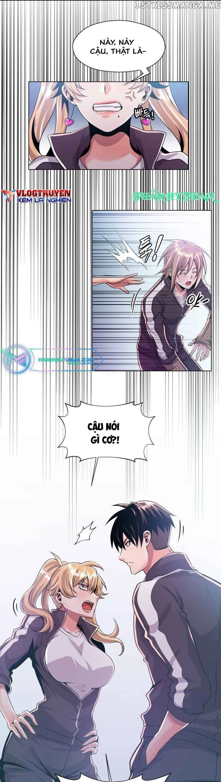 Đại Thần Giáng Thế Chapter 4 - 27