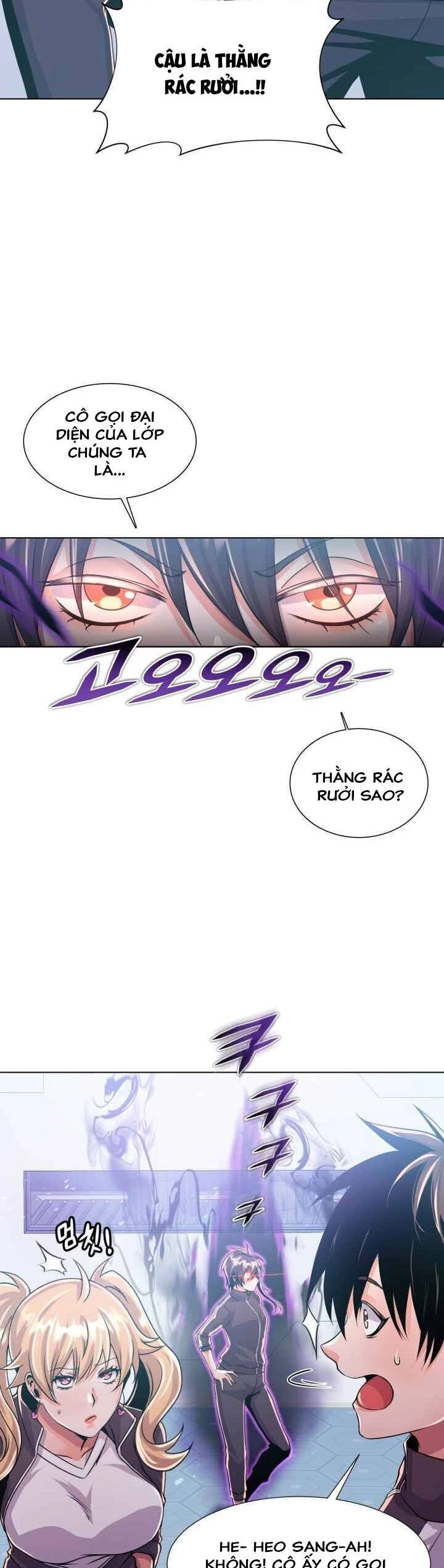 Đại Thần Giáng Thế Chapter 4 - 28