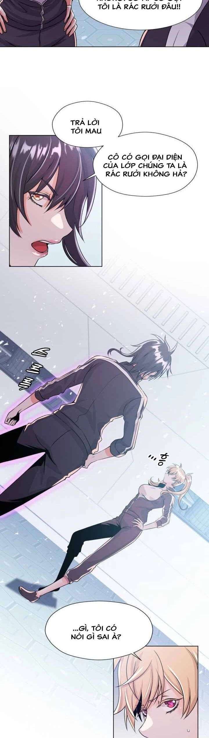 Đại Thần Giáng Thế Chapter 4 - 29