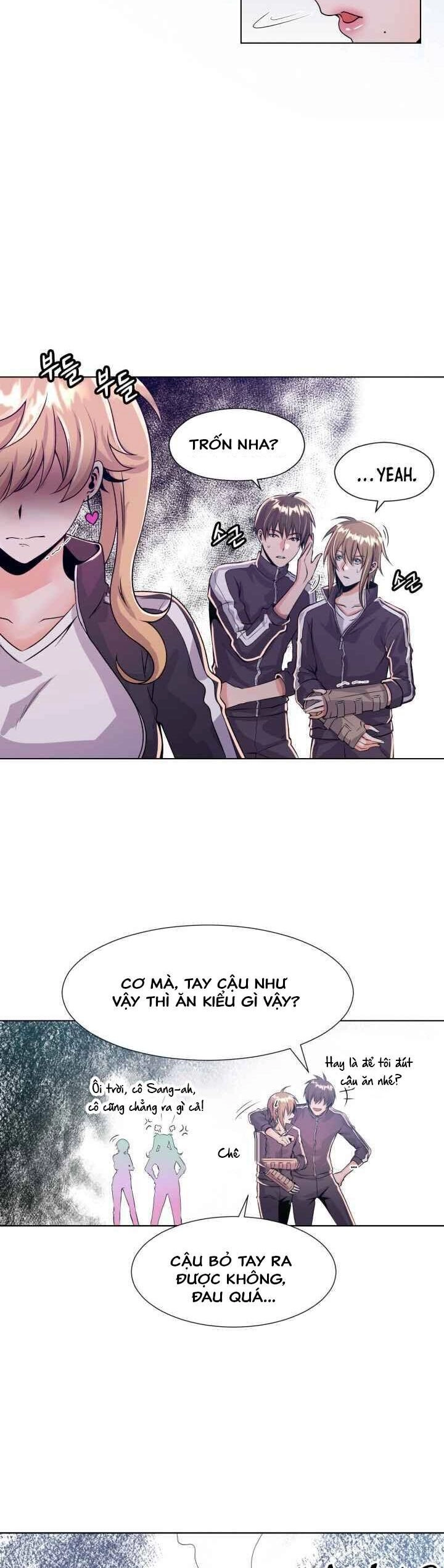 Đại Thần Giáng Thế Chapter 4 - 30