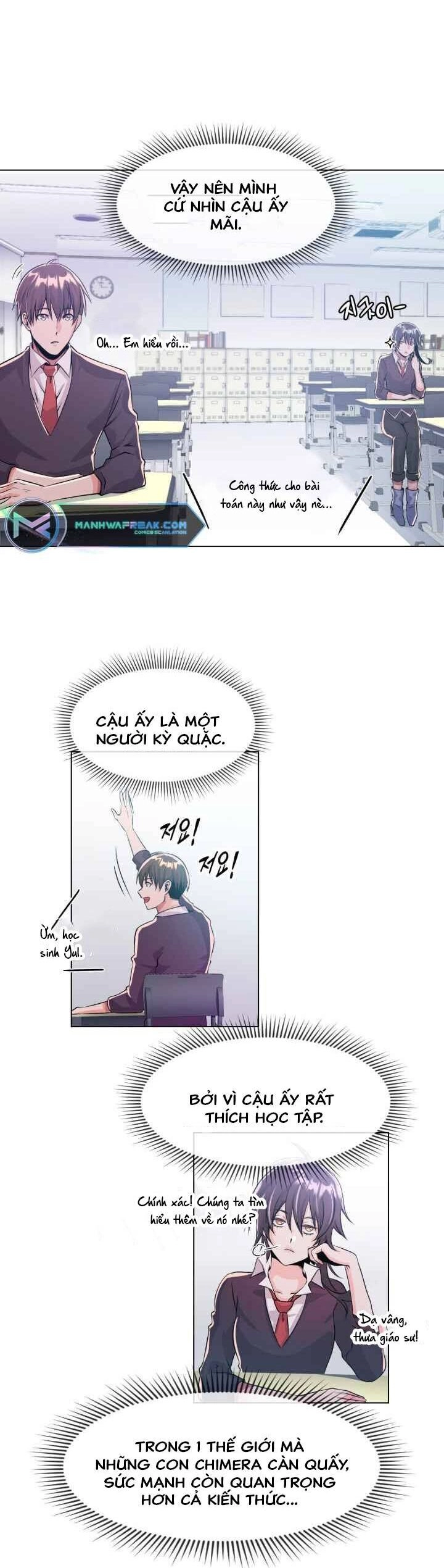 Đại Thần Giáng Thế Chapter 4 - 32