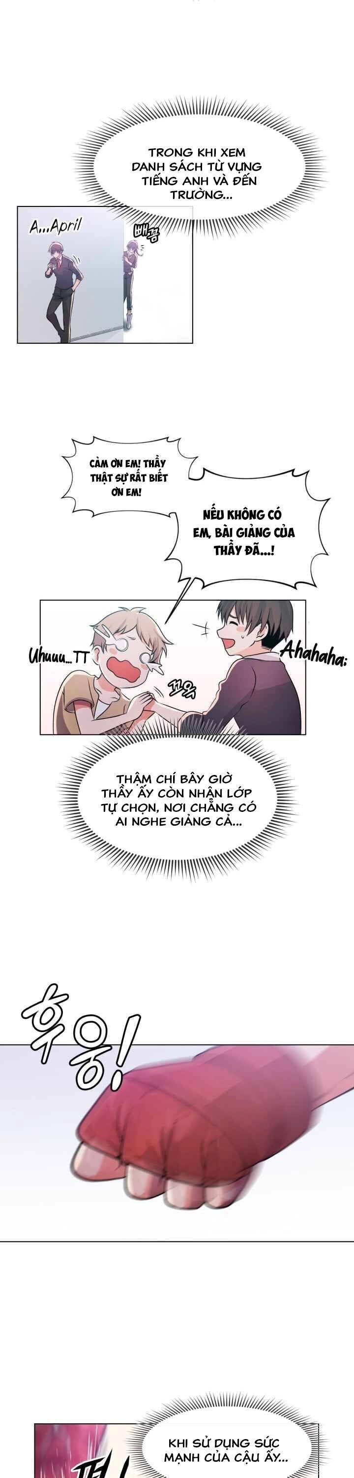 Đại Thần Giáng Thế Chapter 4 - 33