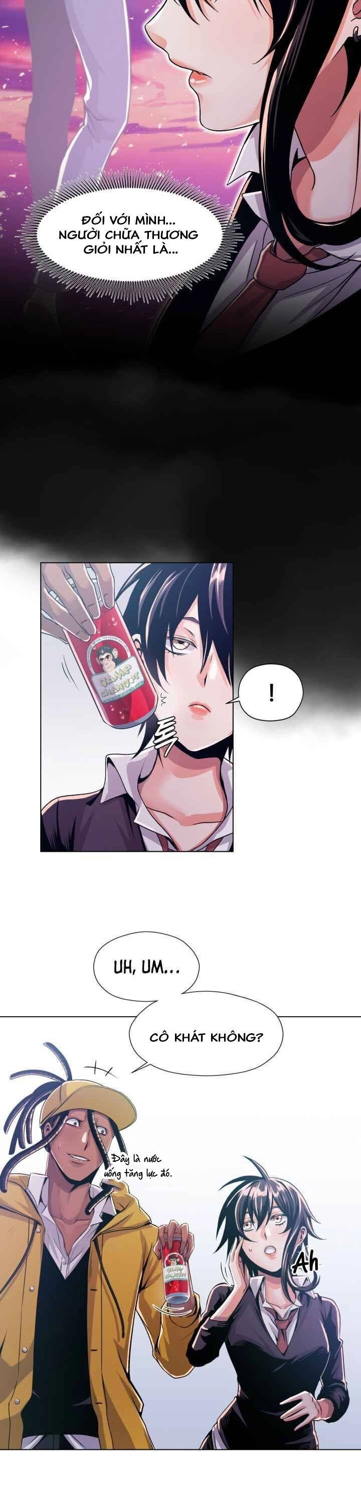 Đại Thần Giáng Thế Chapter 4 - 37