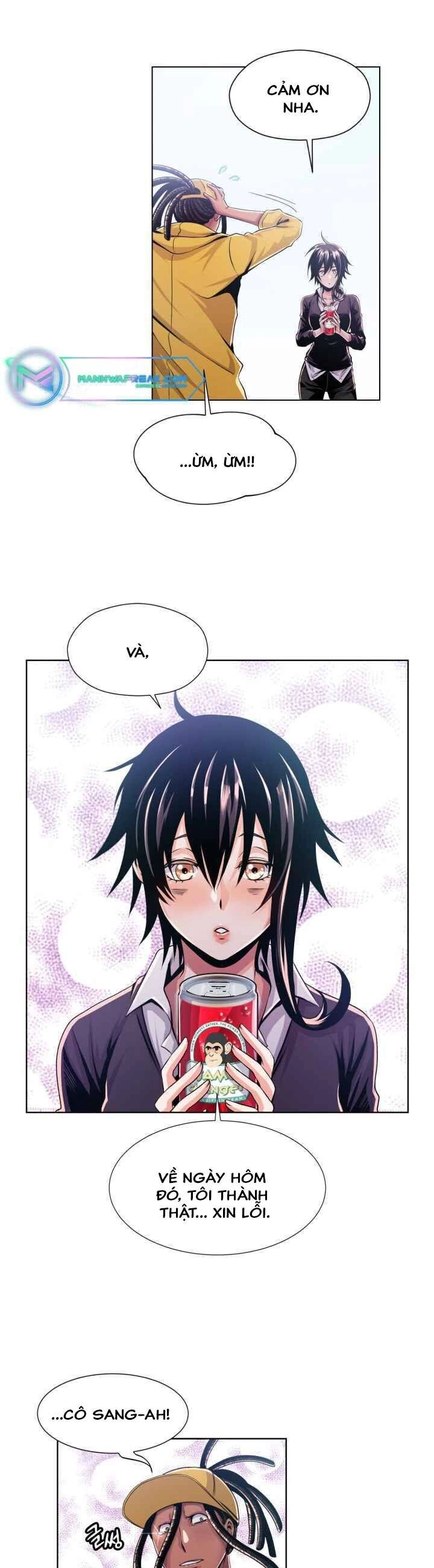 Đại Thần Giáng Thế Chapter 4 - 38