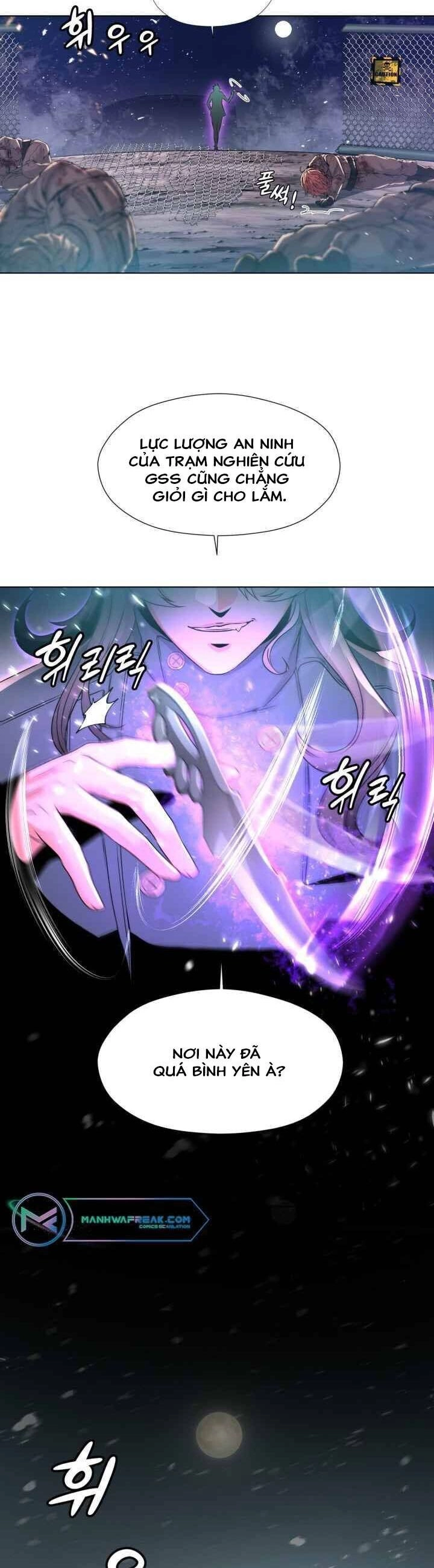 Đại Thần Giáng Thế Chapter 4 - 41