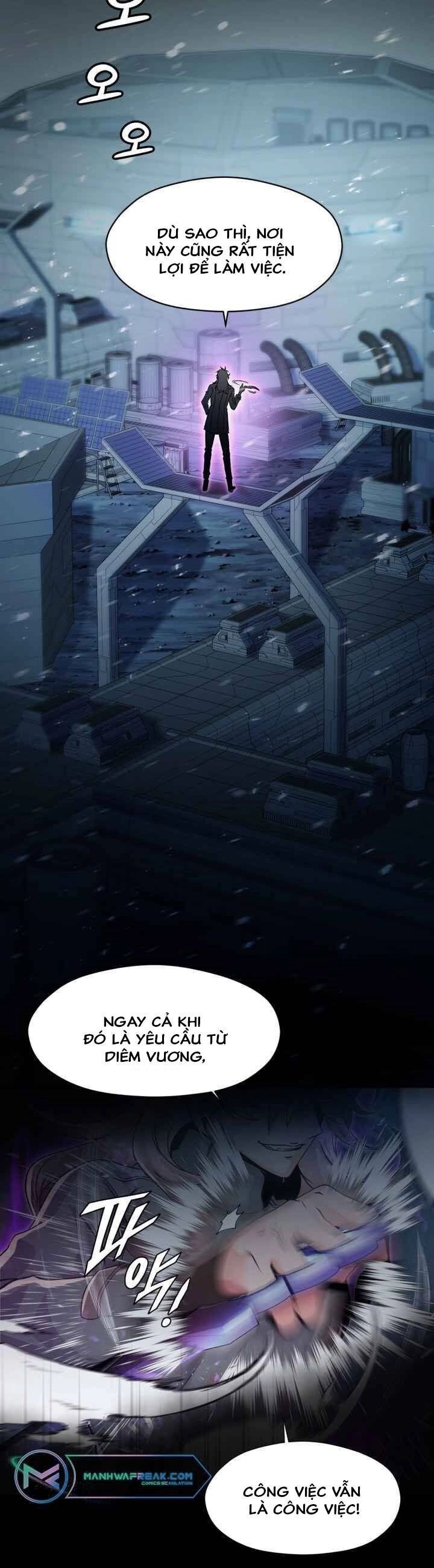 Đại Thần Giáng Thế Chapter 4 - 42