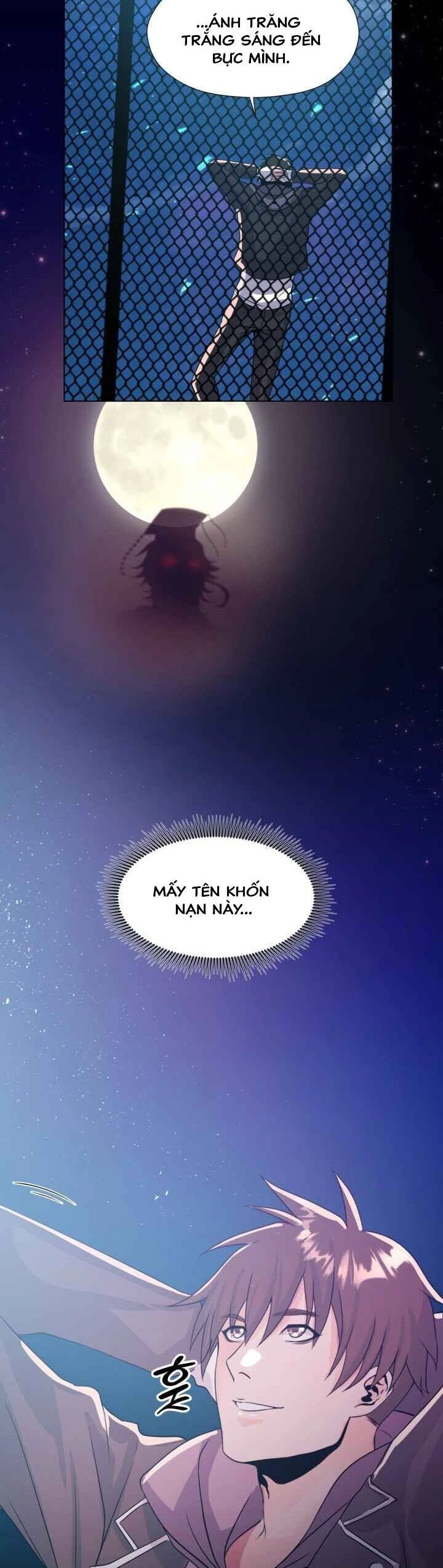 Đại Thần Giáng Thế Chapter 4 - 45