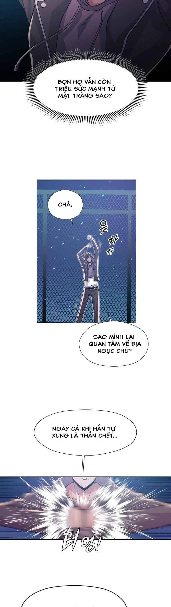 Đại Thần Giáng Thế Chapter 4 - 46