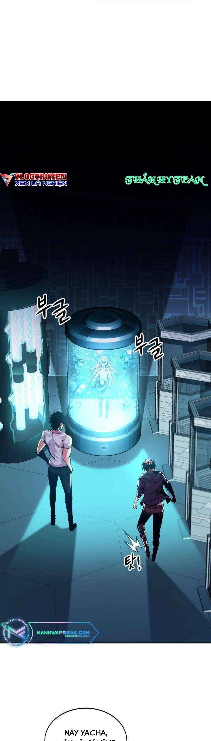 Đại Thần Giáng Thế Chapter 5 - 1