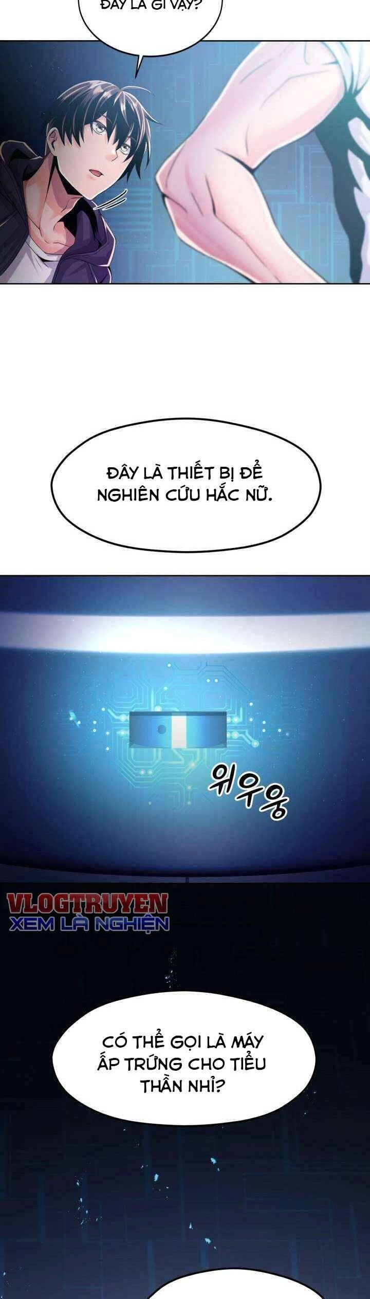 Đại Thần Giáng Thế Chapter 5 - 2