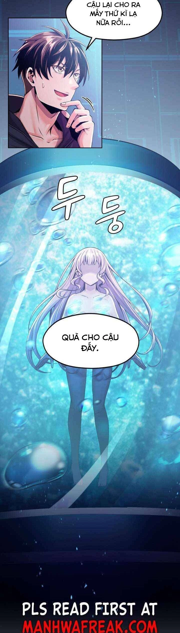 Đại Thần Giáng Thế Chapter 5 - 3