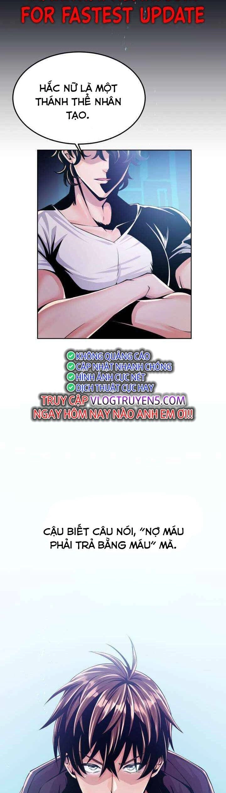 Đại Thần Giáng Thế Chapter 5 - 4