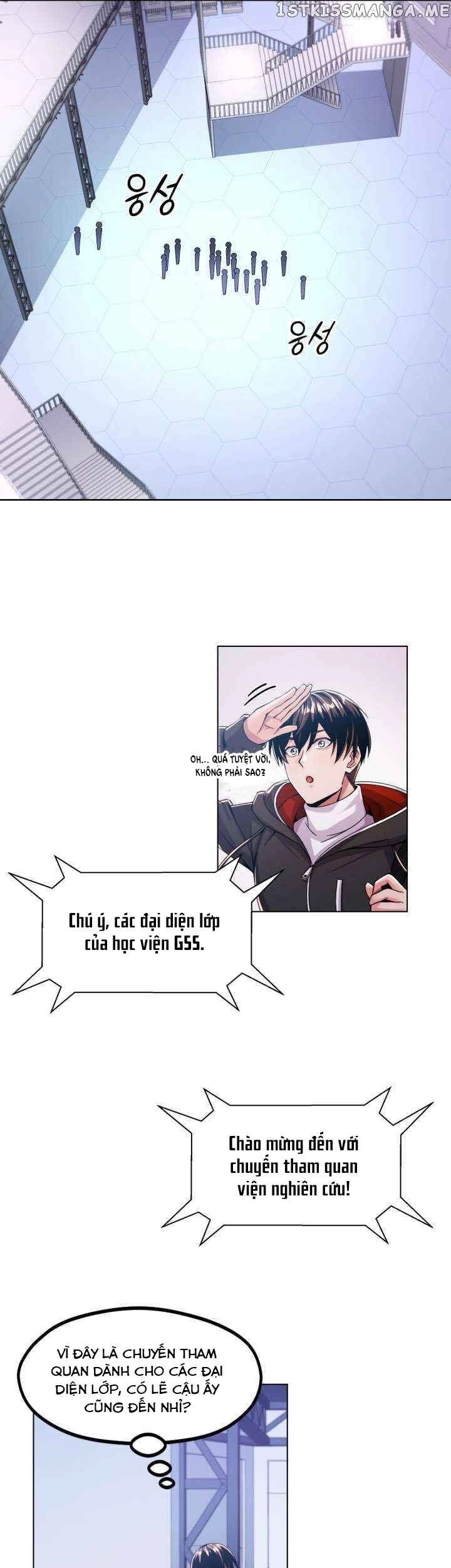 Đại Thần Giáng Thế Chapter 5 - 7