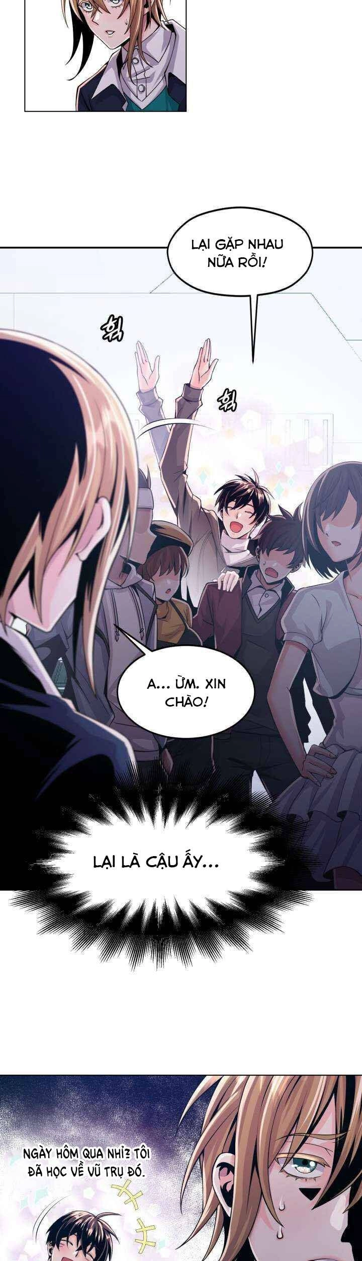 Đại Thần Giáng Thế Chapter 5 - 9