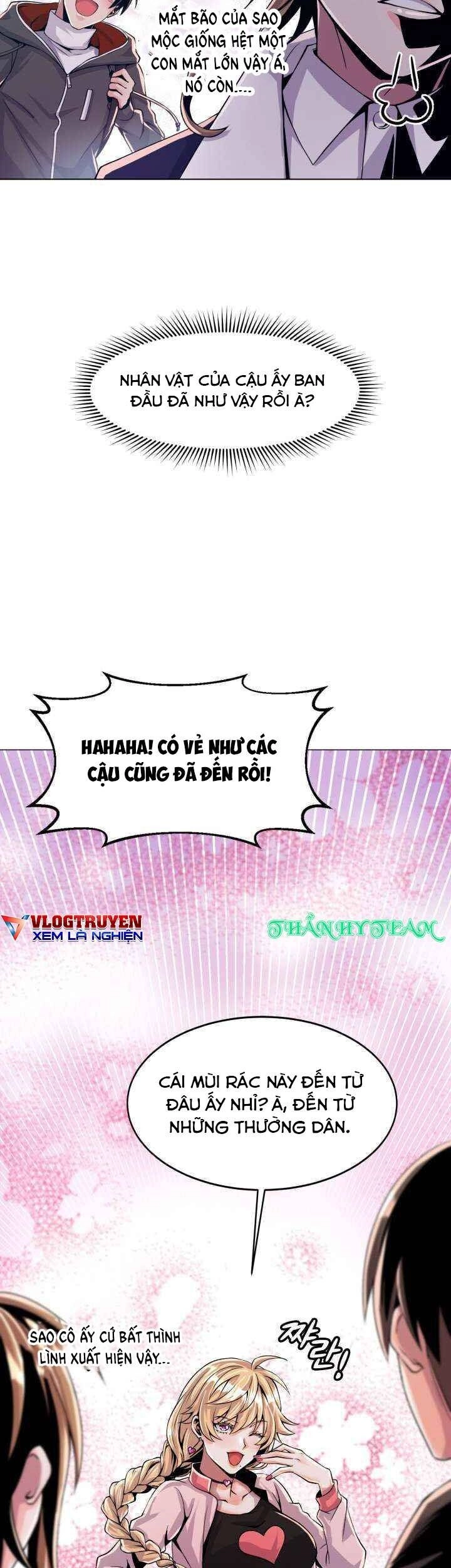 Đại Thần Giáng Thế Chapter 5 - 10