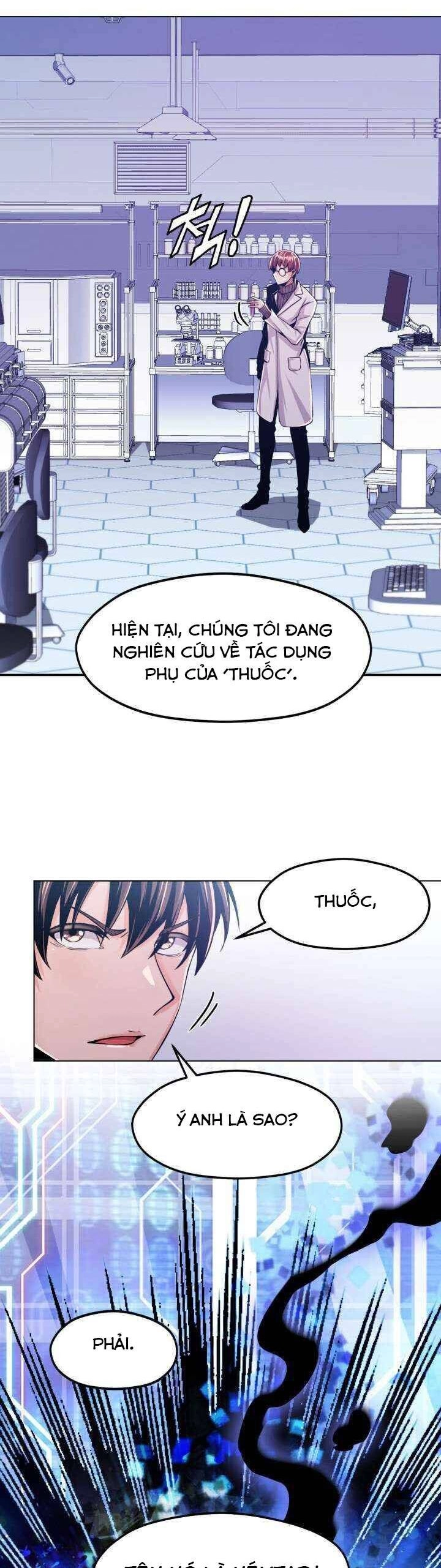 Đại Thần Giáng Thế Chapter 5 - 14