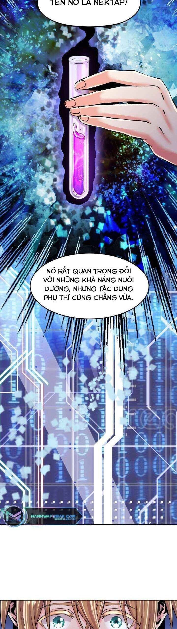 Đại Thần Giáng Thế Chapter 5 - 15